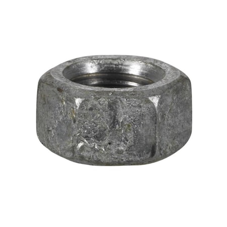 Bissell Hex Nut, 5/8"-11, Hot Dipped Galvanized HO612523